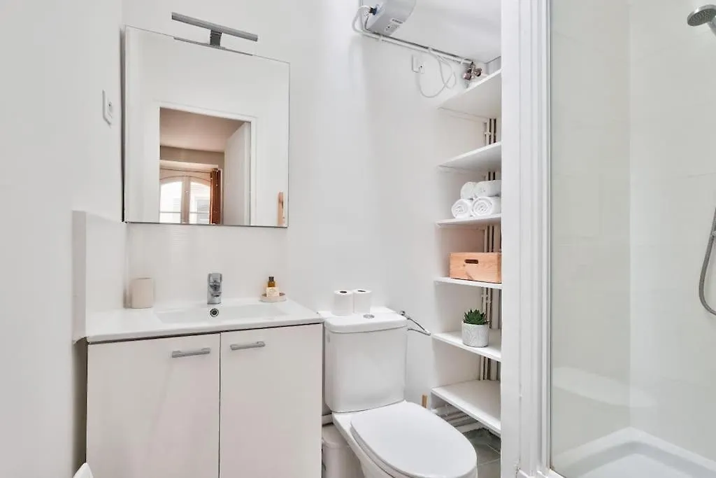 Wonderful Studio At Place De La Bastille Paris 0*,  France